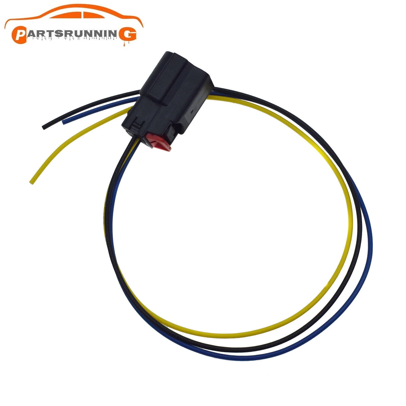 Park Assistance Sensor Connector For Buick Cadillac Chevrolet GMC 25961316 6B93BC-57