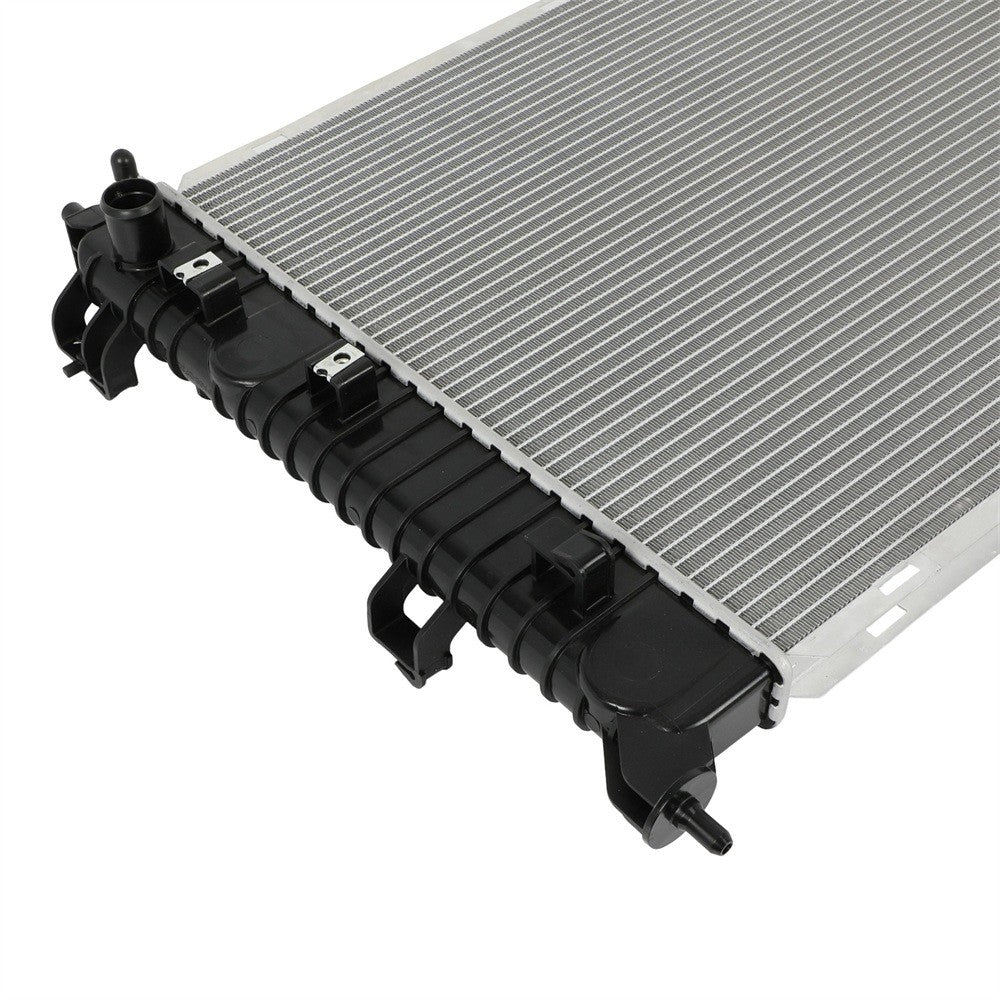 aluminum radiator for 2019-2020 2021 2022 2023 2024 chevrolet silverado ...