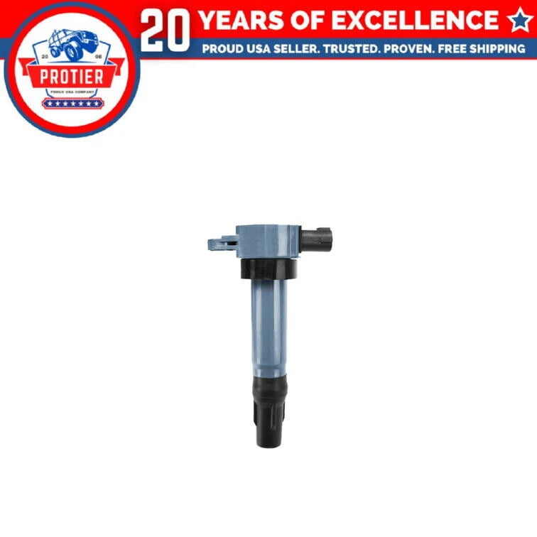 Ignition coil Compatible with Smart Fortwo 1.0L 6B93BC-57