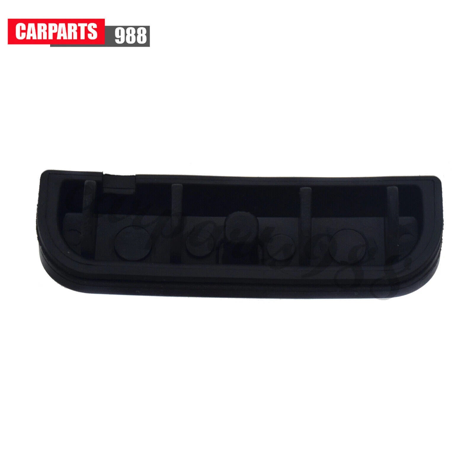 Tailgate Handle Switch Rubber Button Cover For BMW Mini R52 R53 R59 51137039261 6B93BC-57