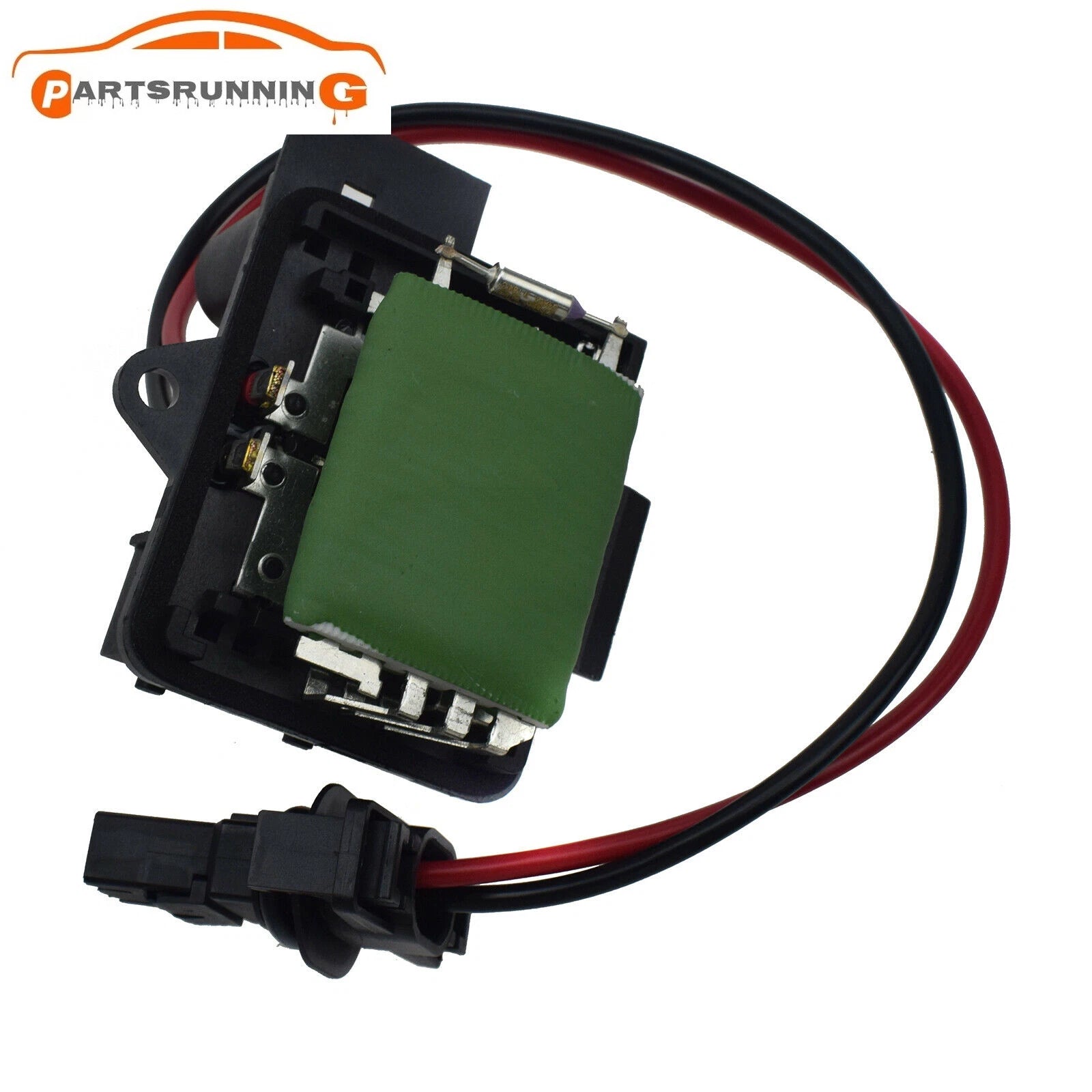 7701206104 Heater Blower Motor Fan Resistor For Renault Clio II/172/182/Kangoo 6B93BC-57