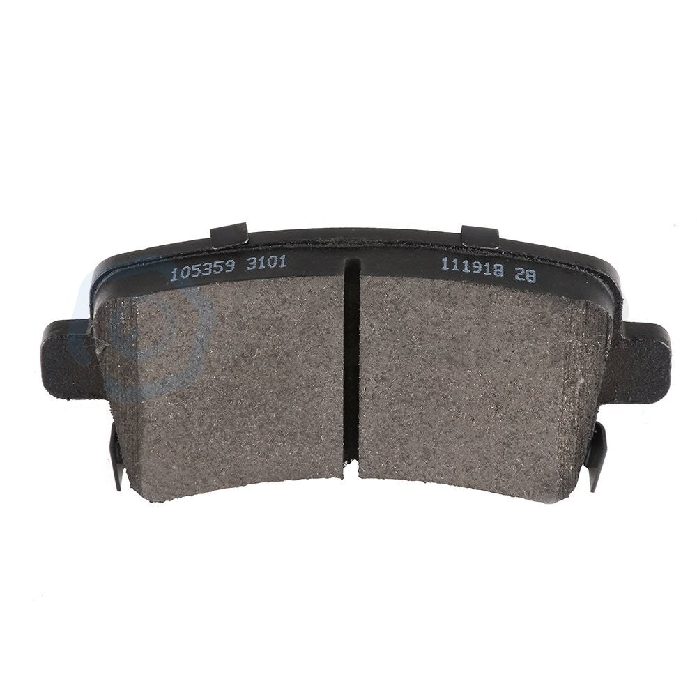 Front Rear Ceramic Brake Pads For Buick Allure 2016 Chevrolet Malibu Limited 6B93BC-57