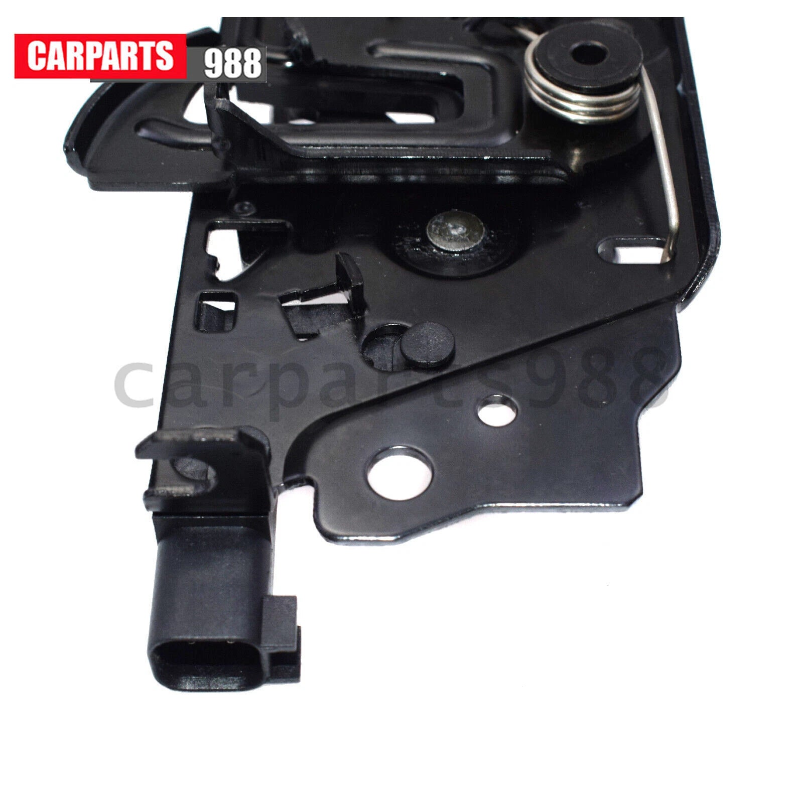 Hood Lock Latch CV6Z-16700-B For Ford Focus Escape Lincoln MKC CV6Z16700B 820003 6B93BC-57