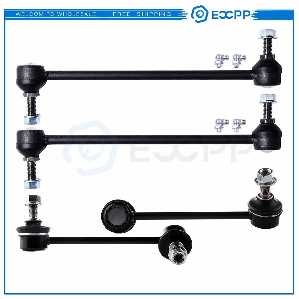 Fits 2003 2004 2005 Acura MDX & Honda Pilot Front & Rear Sway Bar Links Kit x4 6B93BC-57