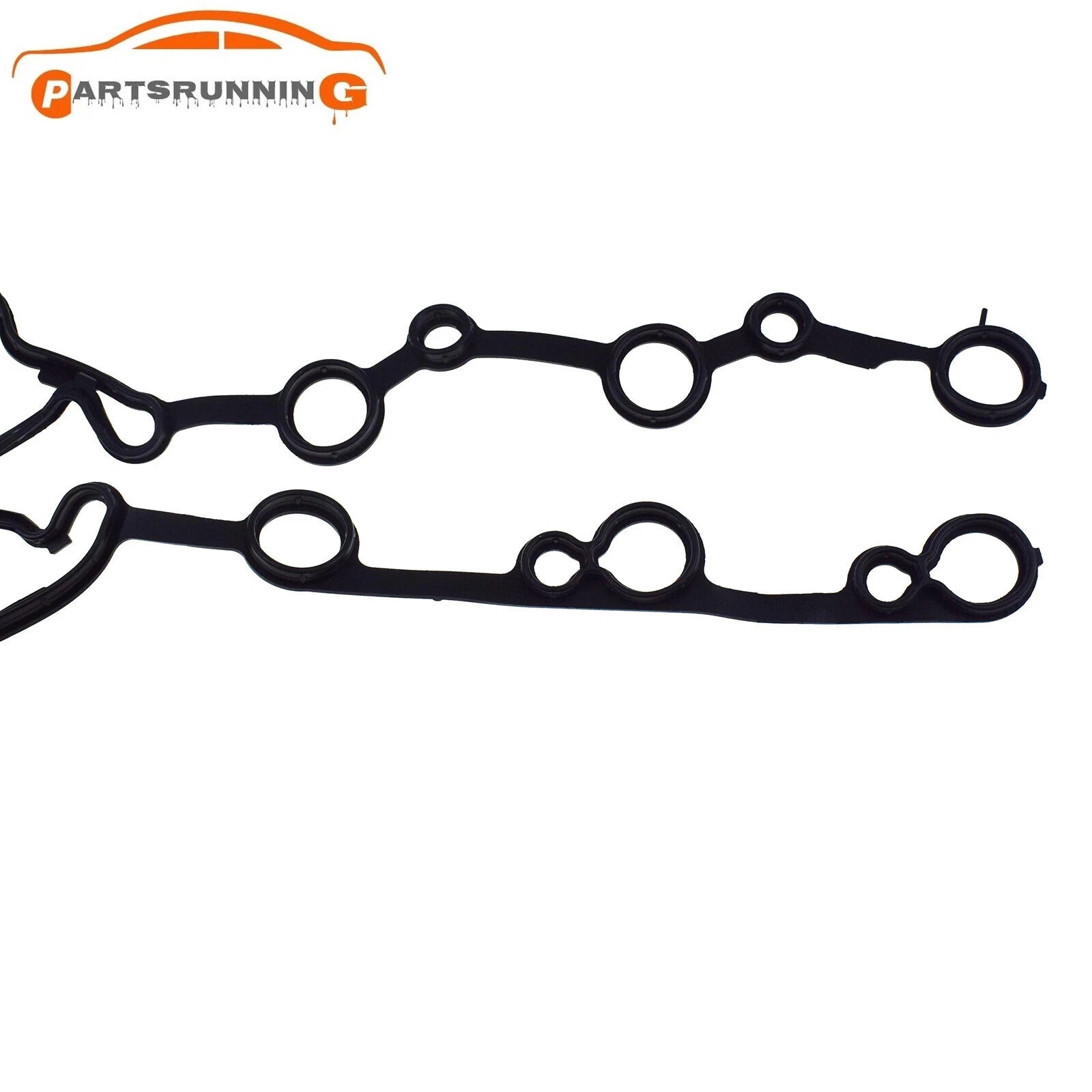 Left &Right Valve Cover Gaskets For Nissan Infiniti QX56 13270-1LA0A,13270-1LA1A 6B93BC-57