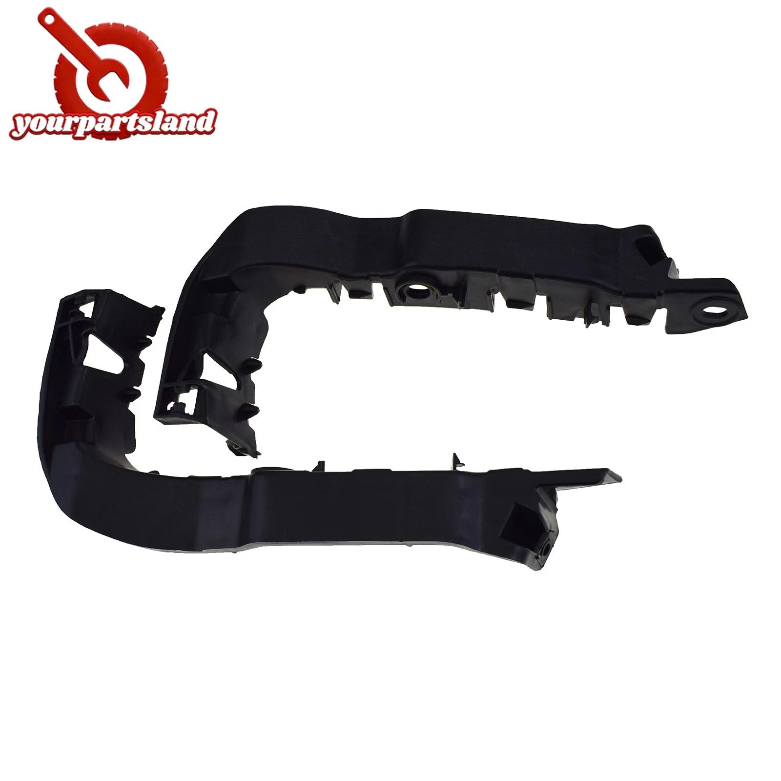 Front Bumper Bracket Left / Right For Audi A3 S3 A3 Quattro 2015-2018 8V5807183 6B93BC-57