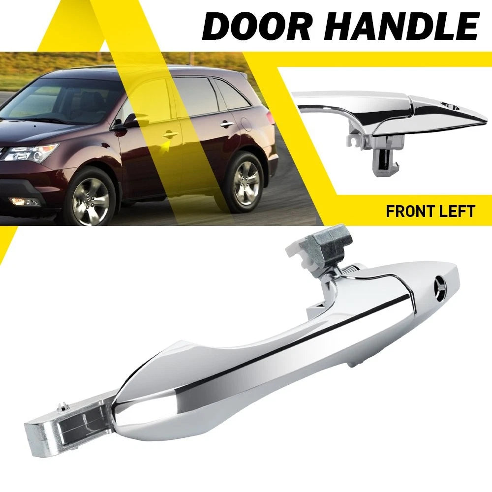 Front Left Driver Exterior Outside Door Handle For 2007-2013 Acura MDX Base EOA 6B93BC-57