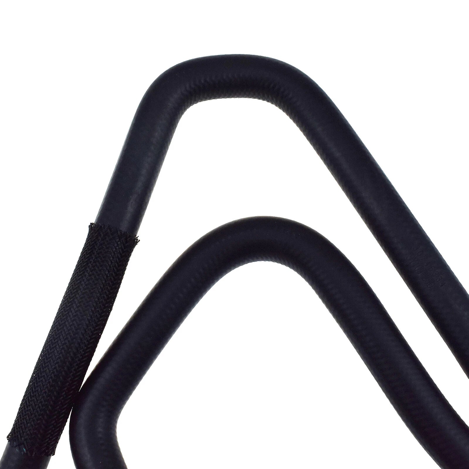 2Pcs Engine to Heater Hose Tube For Volvo S60 S80 V70 XC70 30745334 30745329 6B93BC-57