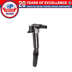 Ignition Coil Compatible with 2021 Ford F-250 Super Duty 6.2L 6B93BC-57