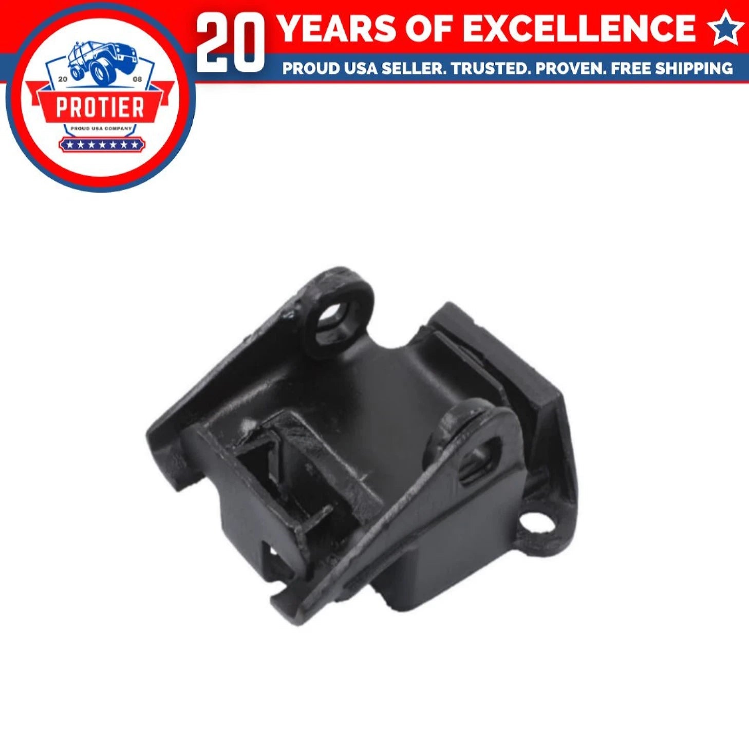 Engine & Trans Mount For CHEVROLET CAR 6.5 CHEVROLET 6.6 1972-70 6B93BC-57