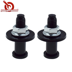2PCS Tailgate Striker Bolt Replacement for Nissan Navarre d40 pickup titan 6B93BC-57