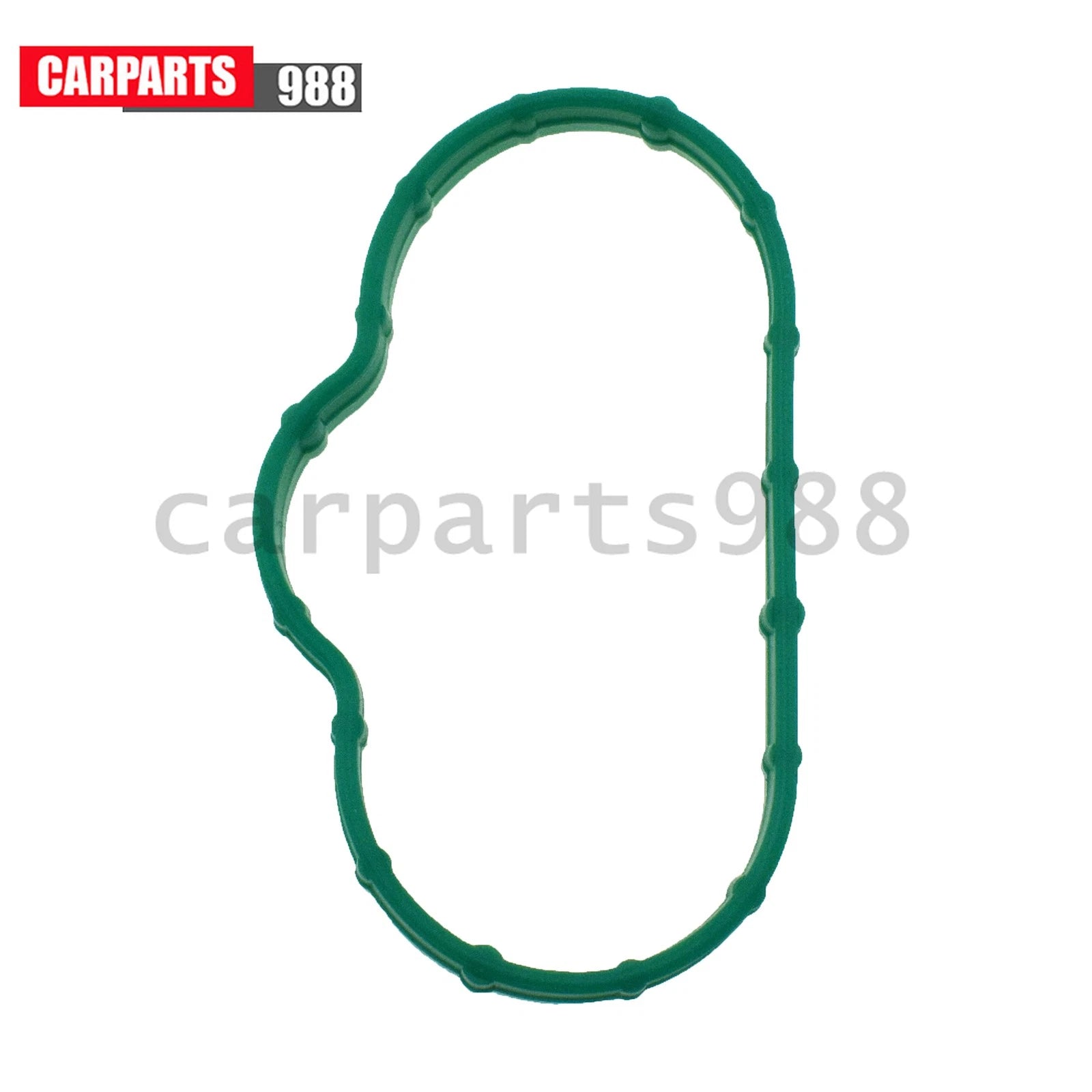 6Pcs Lower Inlet Manifold Gasket For Jaguar XF XJ X-Type S-Type XR843533 C2S8098 6B93BC-57
