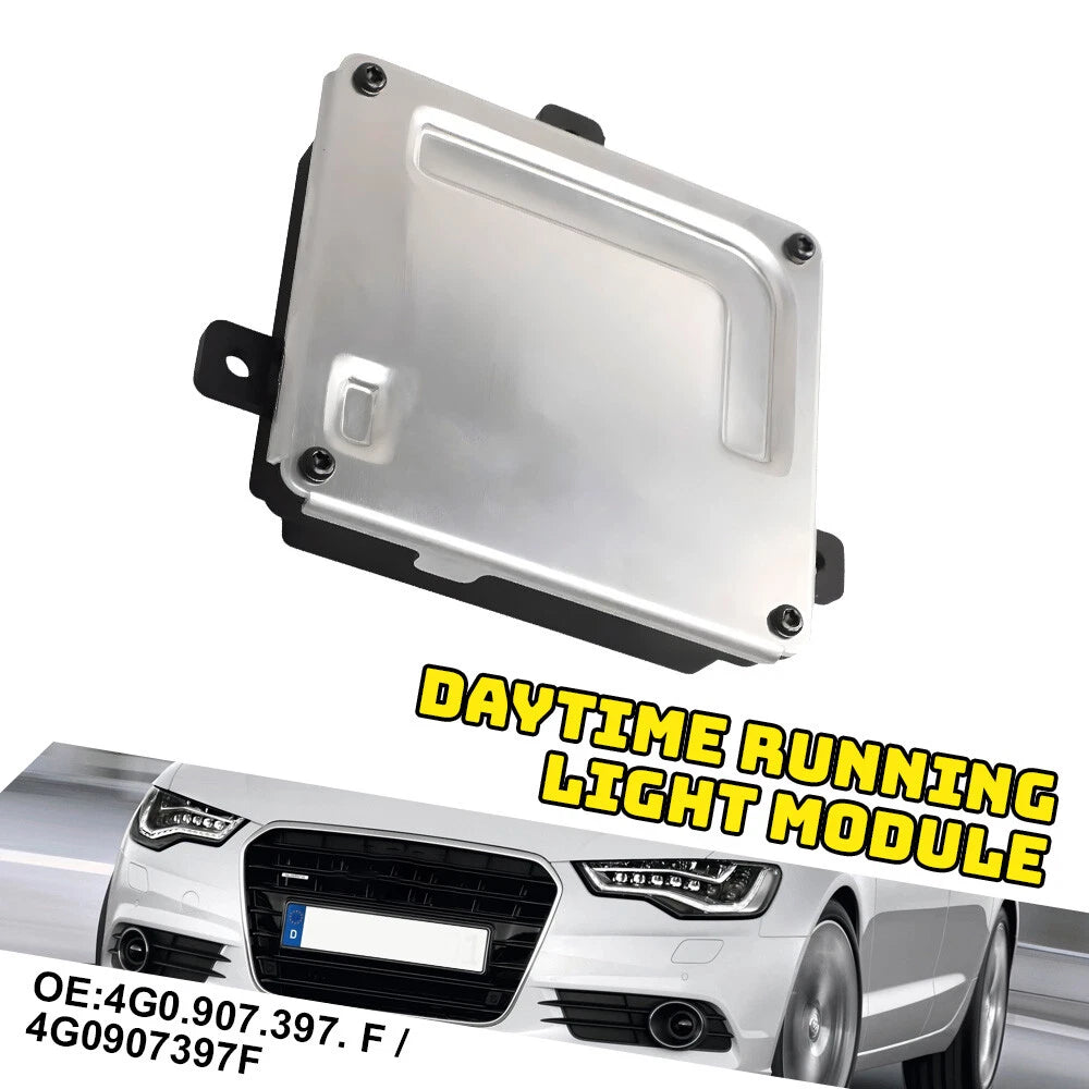 4G0907697G Daytime Running Light Control Module For 2015-2017 VW Golf MK7 Passat 6B93BC-57