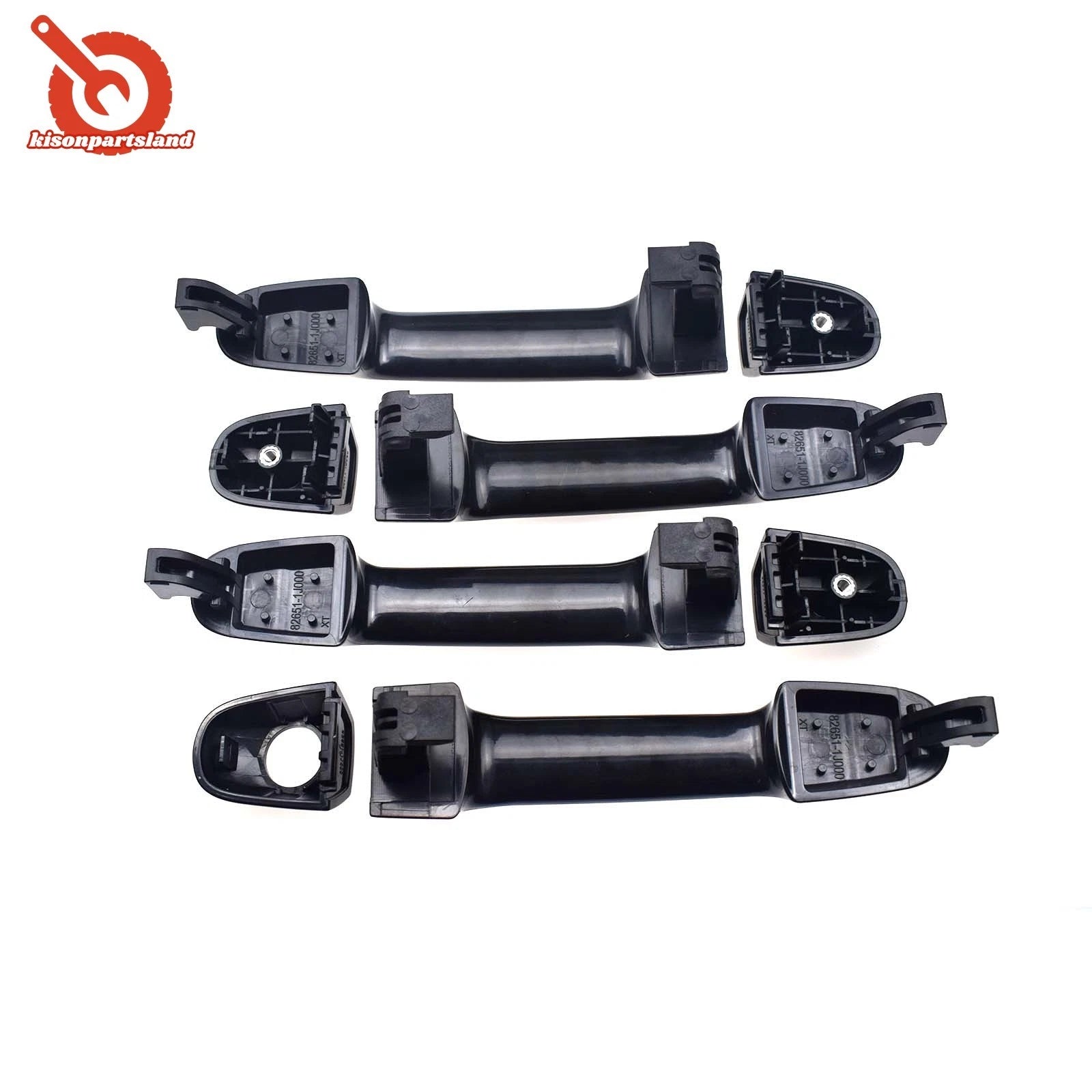 Outer Exterior Outside Door Handle Front Rear LH RH For Hyundai i20 2007-2014 6B93BC-57