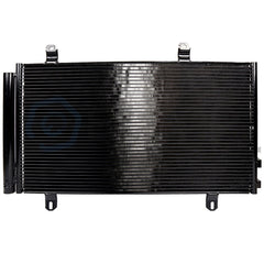 Electric Radiator Condenser Cooling Fan Kit For 2009 2010-2012 Toyota Venza 6B93BC-57