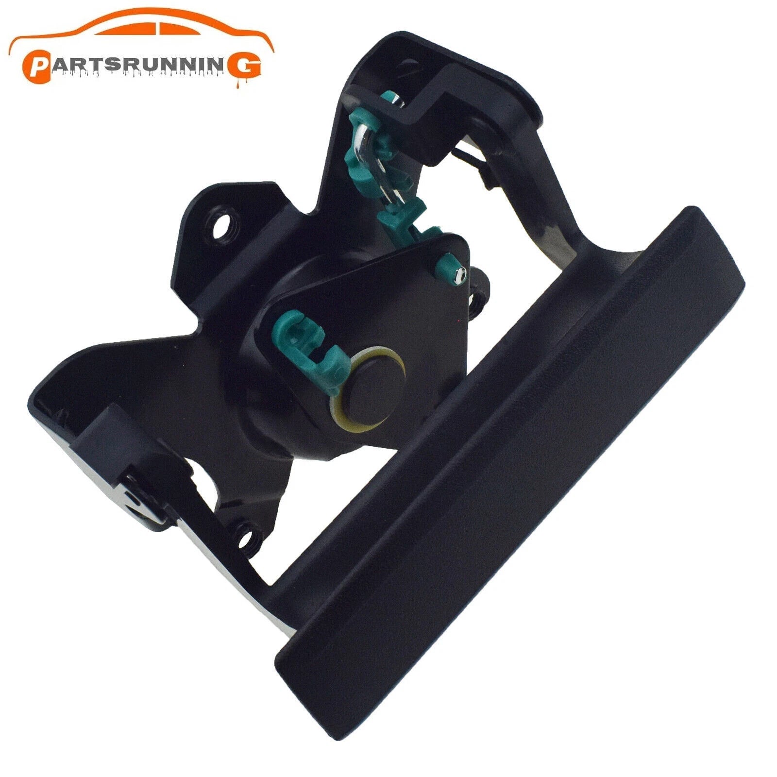 Tailgate Handle for Chevrolet S10 GMC Sonoma Isuzu Hombre 15007218 GM1915107 6B93BC-57