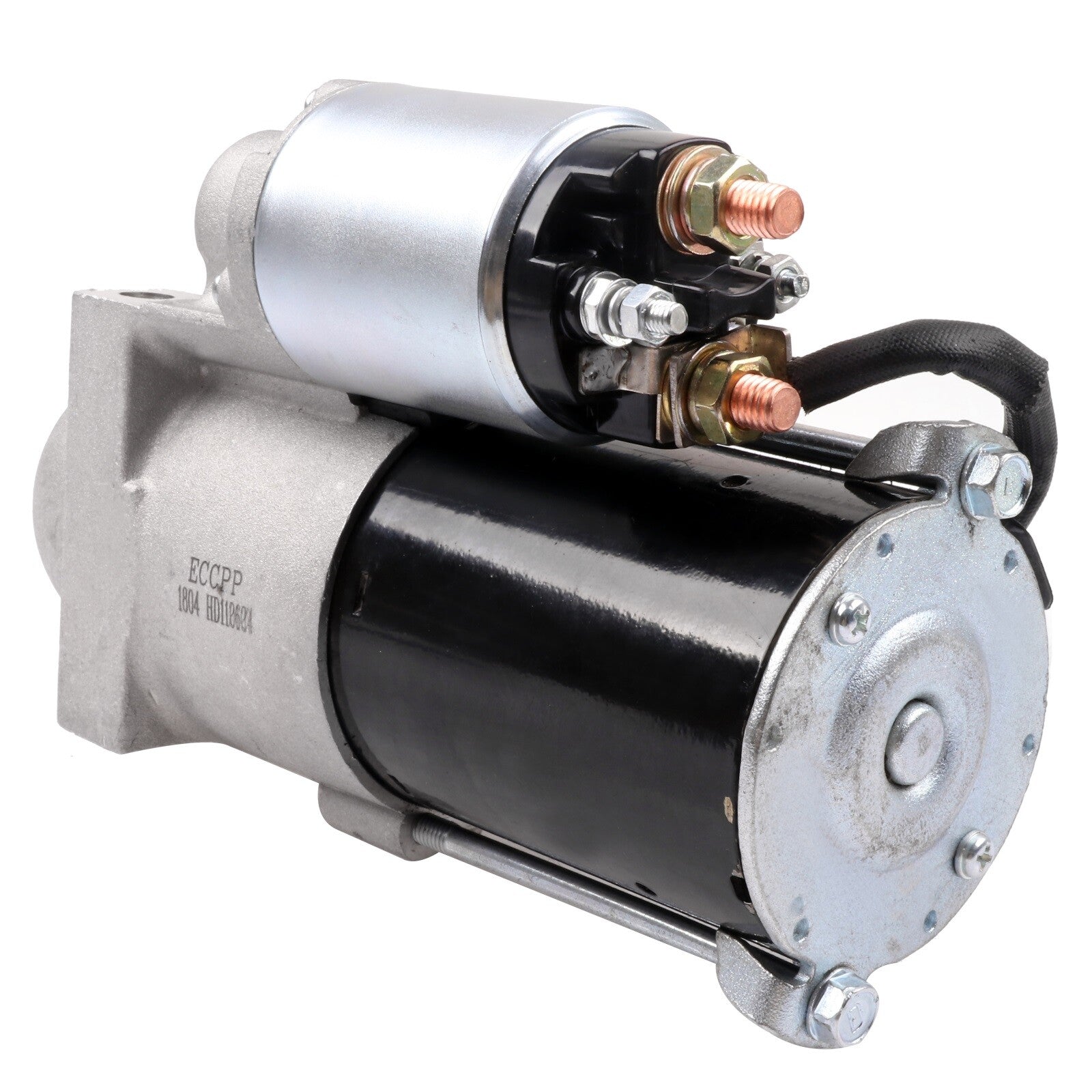 ECCPP Starter Fits Marine Coated 5.0 5.7 6.2 7.4 8.1 8.2 863007A1 3660566-3 6792 ECCPP