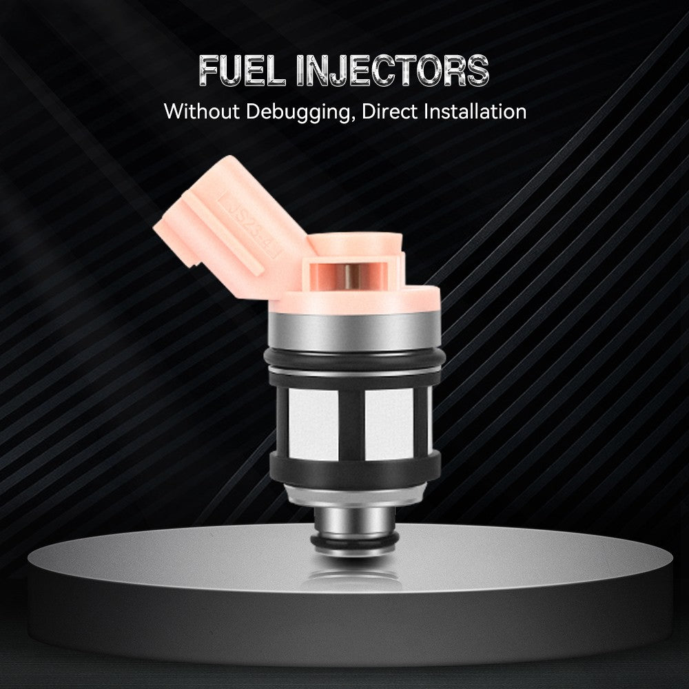 Fuel Injectors for Infiniti for Qx4 for Nissan Quest Pathfinder Xterra Frontier 6B93BC-57