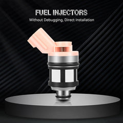 Fuel Injectors for Infiniti for Qx4 for Nissan Quest Pathfinder Xterra Frontier 6B93BC-57