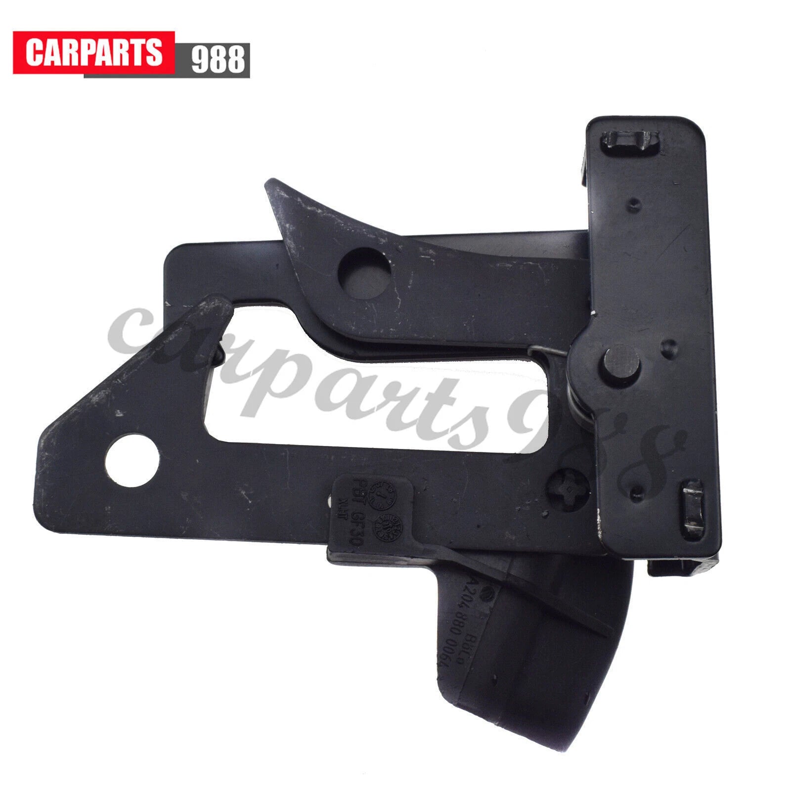 Engine Hood Bonnet Catch Release A2048800064 For Mercedes W166 C250 C350 E350 6B93BC-57