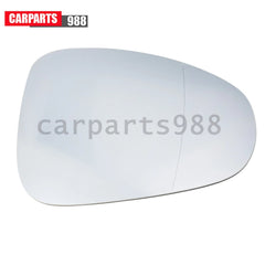 Right Side Heated Rearview Mirror Glass For 2011-17 Volkswagen Touareg 7P6857522 6B93BC-57