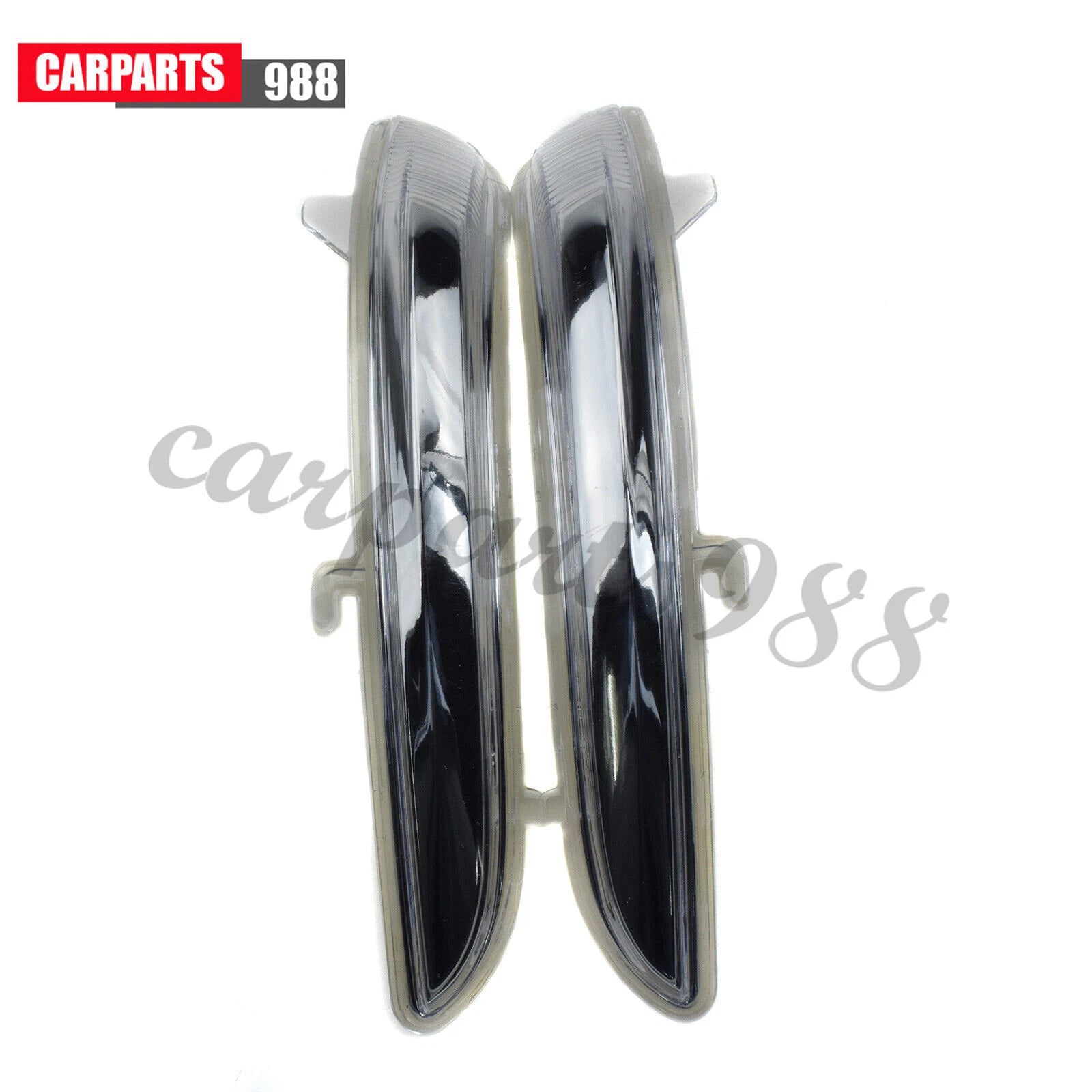 Left Right Mirror Lamp Blinker Turn Signal Light For Peugeot 208 Citroen C3 C4 6B93BC-57