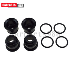 Fuel Injector Nozzle Holder Spacer +O-Ring For 95-04 Toyota Tacoma 9056110018 6B93BC-57