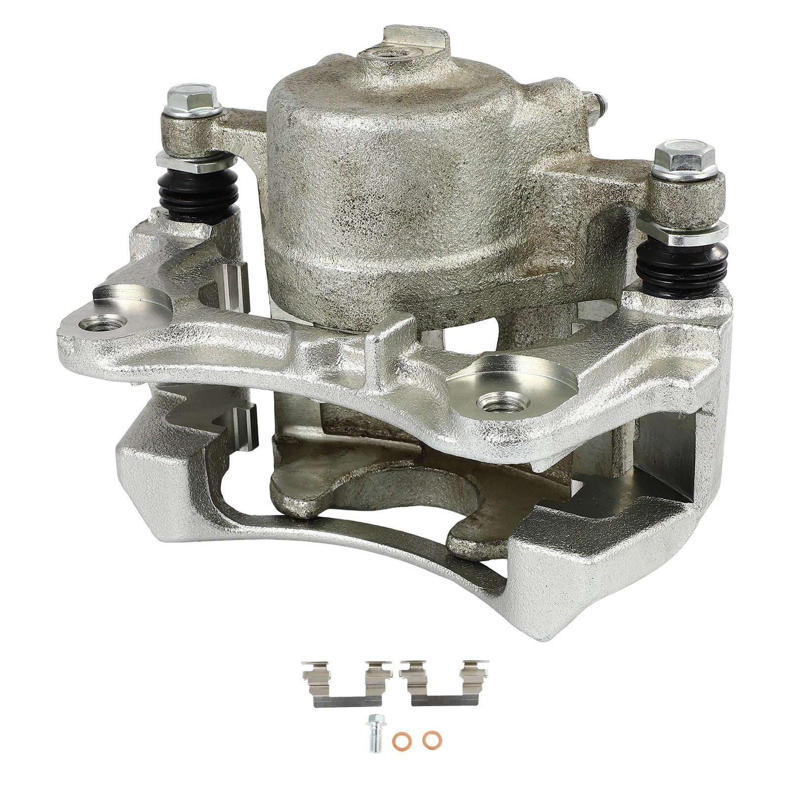 Front Right Brake Caliper 1Pc For 2004-07 Saturn Ion 2005-08 Chevrolet Cobalt 6B93BC-57