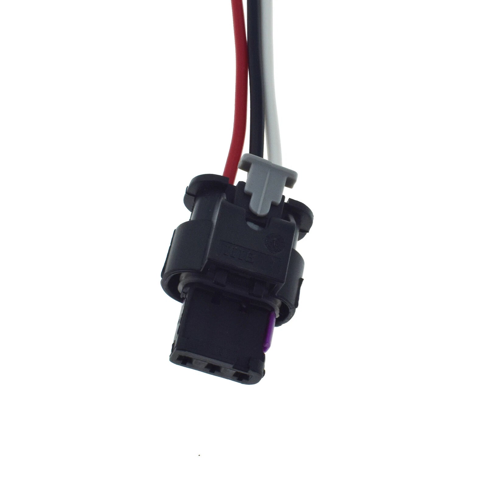 3 Pin Parking Sensor Plug Pigtail 4F0973703 for VW Golf Jetta Tiguan Audi Volvo 6B93BC-57