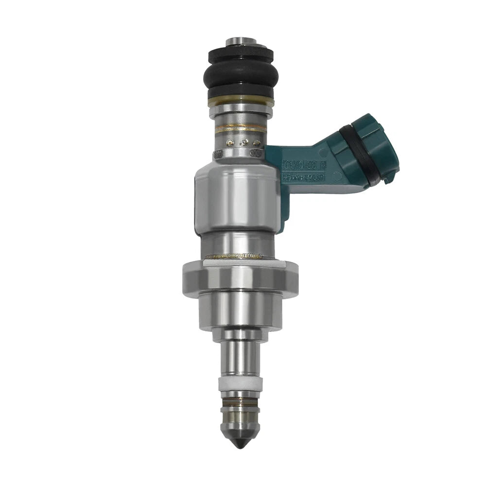 6x Fuel Injectors 23250-31020 For Lexus IS250 GS300 2.5L 3.0L W/ Connector Seal 6B93BC-57