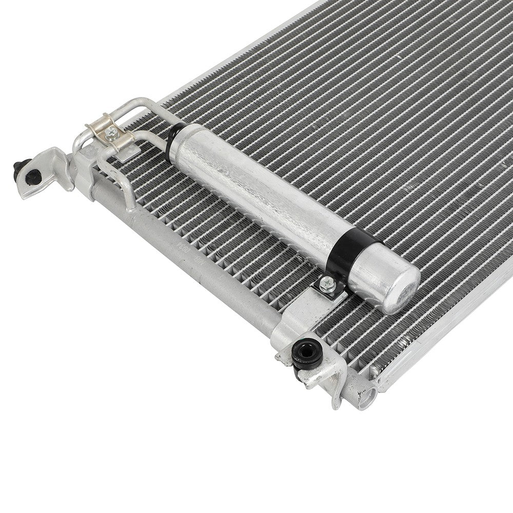 Aluminum Radiator & AC Condenser Cooling Kit For 2004-2006 Mitsubishi Lancer 6B93BC-57