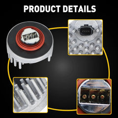 For Cadillac 2013-2018 ATS XTS Tail Light Bulb LED Unit 4 PIN 13579168 84198978 6B93BC-57