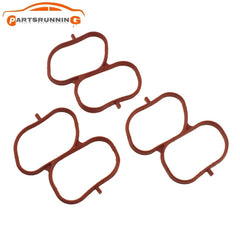 3PCS Intake Manifold Plenum Gasket for Toyota LEXUS 2007-2017 ES350 17176-0P021 6B93BC-57