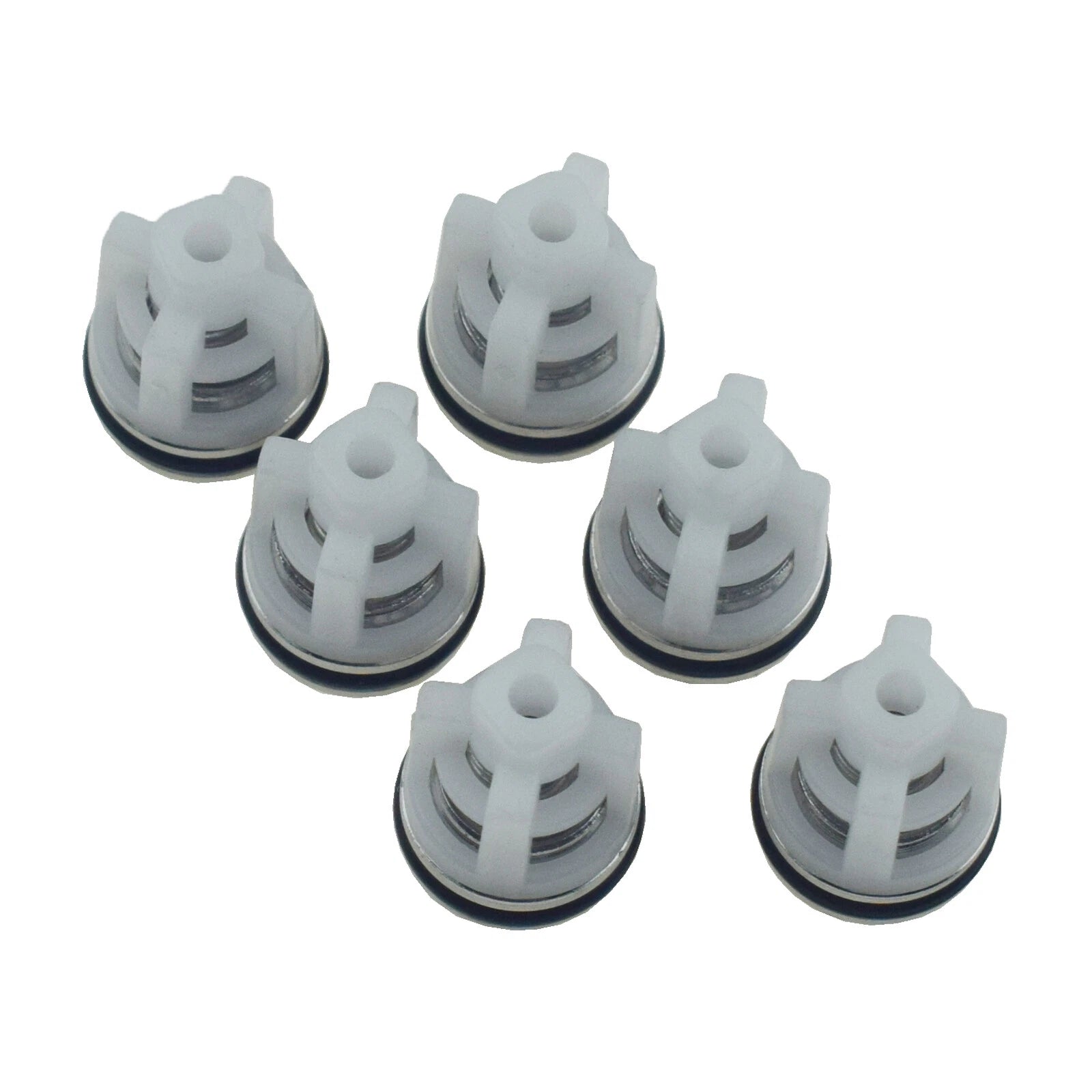 6pcs Universal Valve Repair Kit fit for Pressure Washer Pumps 7104223 6B93BC-57