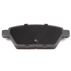 Front Rear Metallic Brake Pads For 2006-2012 Ford Fusion Mercury Milan 2006-2011 6B93BC-57