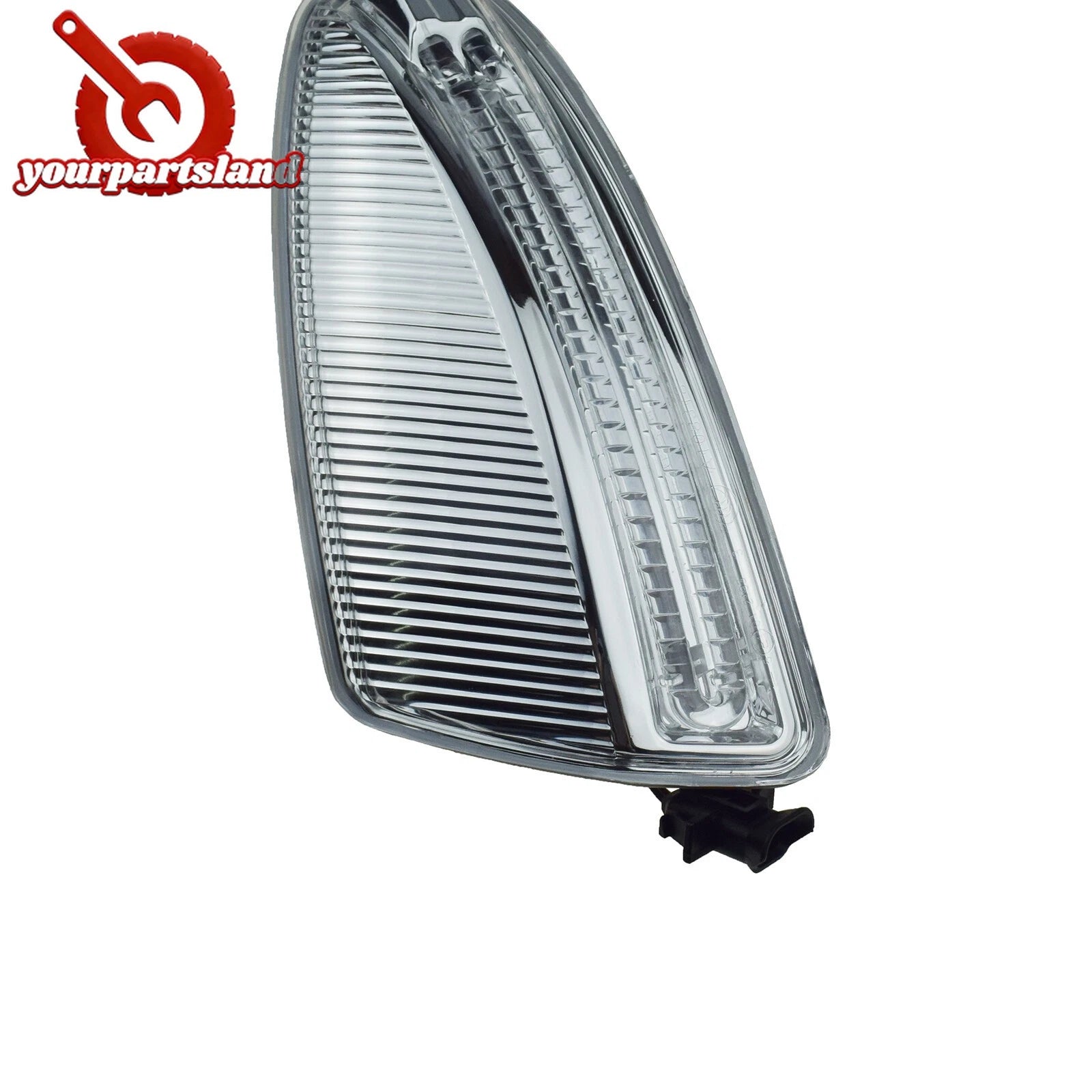 Rearview Mirror Turn Signal Light Left Driver For Mercedes W204 C250 C300 C350 6B93BC-57