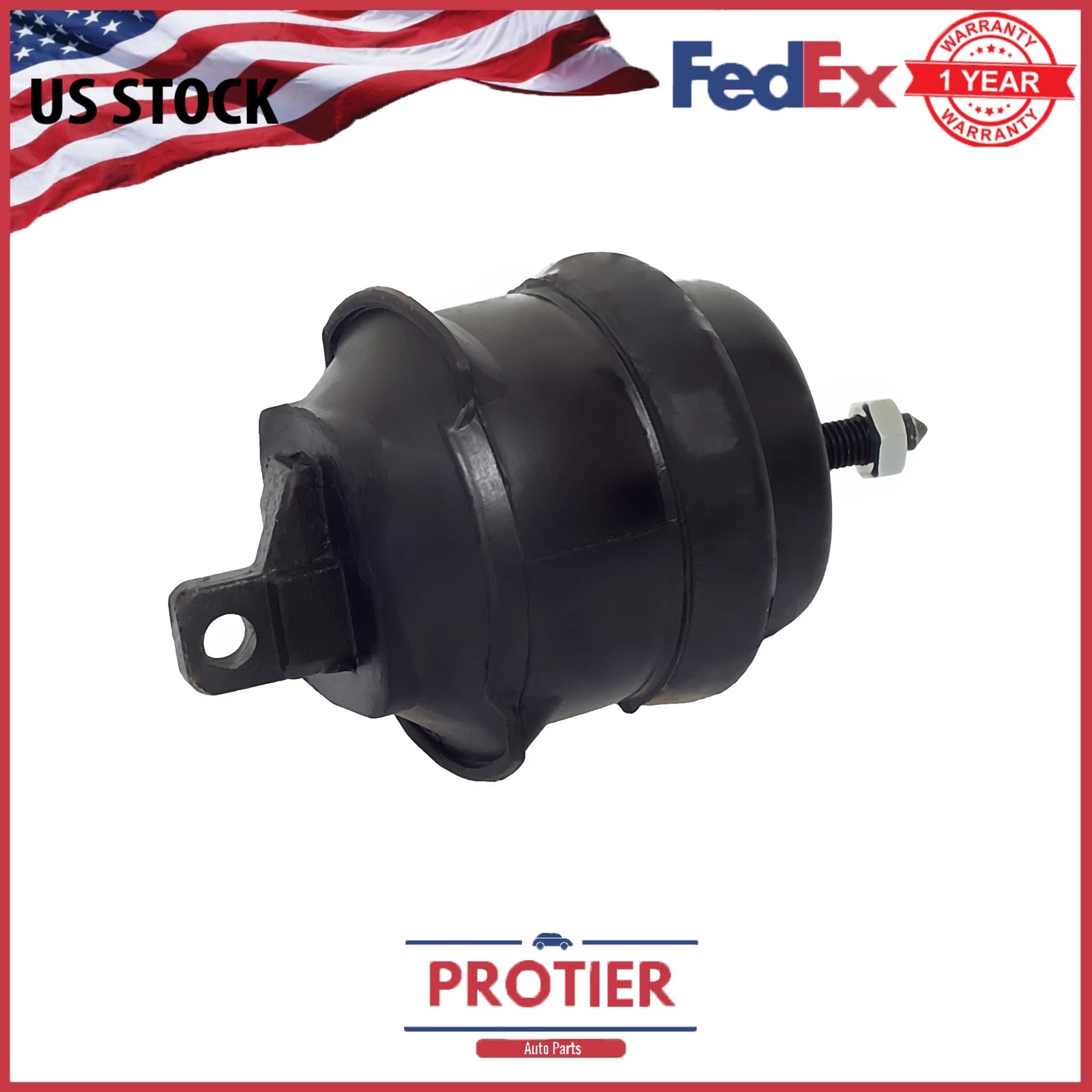 Front Right Engine Mount for MERCURY SABLE FORD TAURUS 6B93BC-57