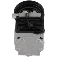 AC A/C Compressor Fits Hyundai Tiburon Elantra 1.8L 2.0L 1998 1999 2000 HS15 6B93BC-57
