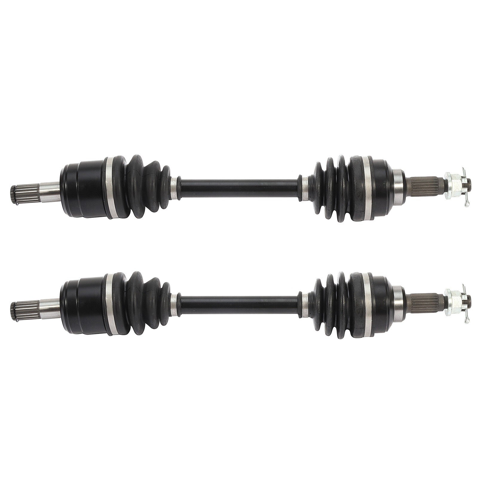 Front Right Left For Honda Foreman 400 97 98 99 00 01 2 Pcs CV Joint Axles KOEEP
