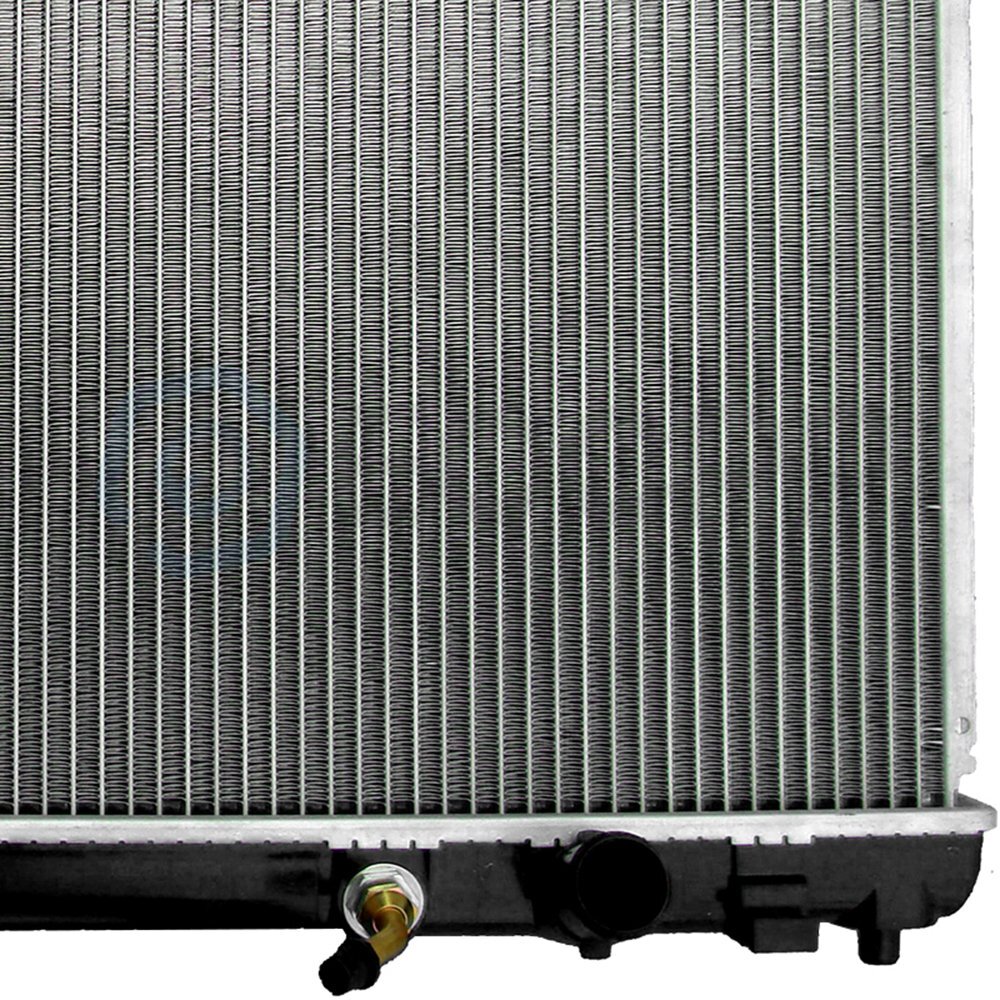 Aluminum Radiator & AC Condenser Cooling Kit For 2004-2006 Toyota Camry 2.4L l4 6B93BC-57