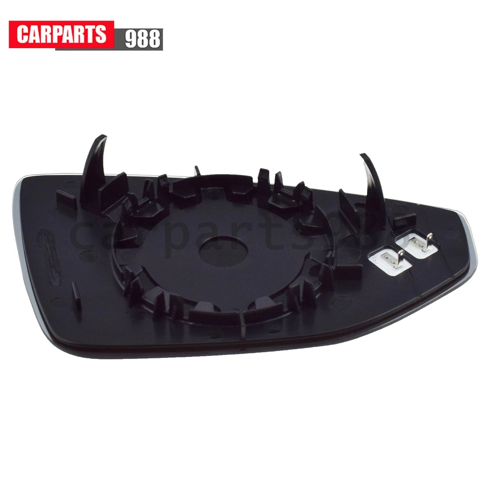Left Side Wing Mirror Glass Heated For Audi A6 C8 A7 A8 2018-2022 4KD857535A 6B93BC-57