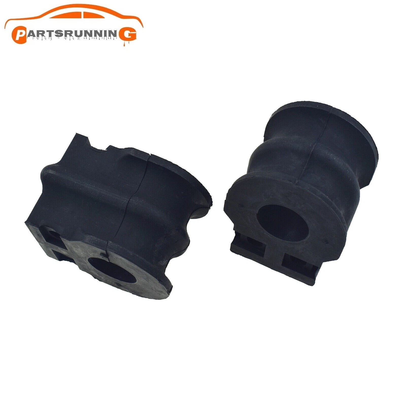 2PCS Front Stabilizer Sway Bar Bushing for 2013-2018 Nissan Altima 54613-3TA0A 6B93BC-57