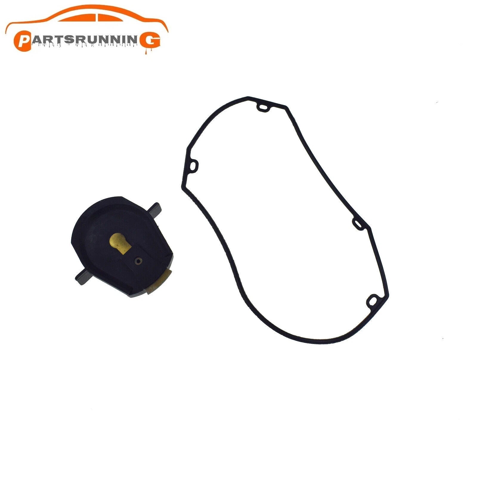 For 1998-2002 Honda Accord 4 Cyl 2.3L Distributor Cap & Rotor Kit 30102PAAA01 6B93BC-57