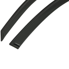 Window Visor Vent Rain Shades Guards Deflectors For 2011-2019 2020 Dodge Charger 6B93BC-57