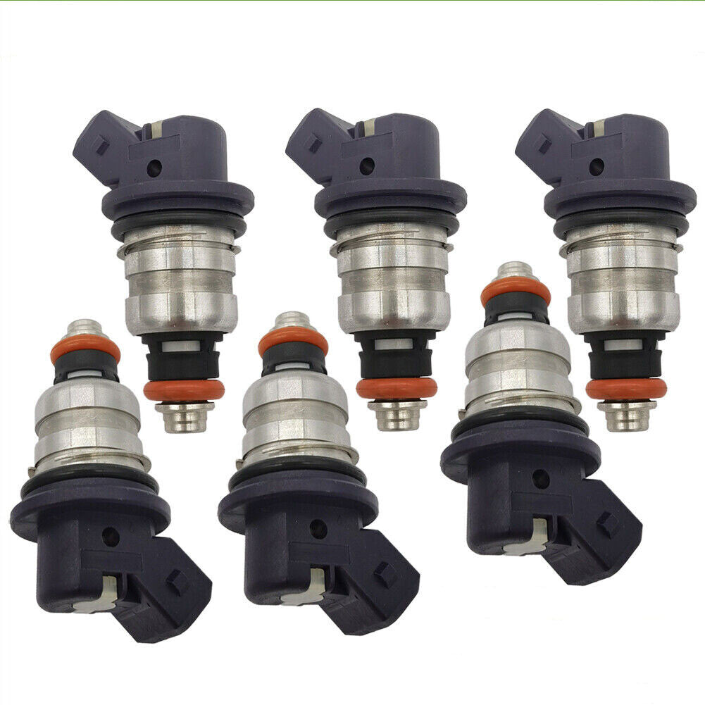 4 Fuel Injectors For Mercury Outboard 135 150 175 200HP DFI Optimax 37003-804841