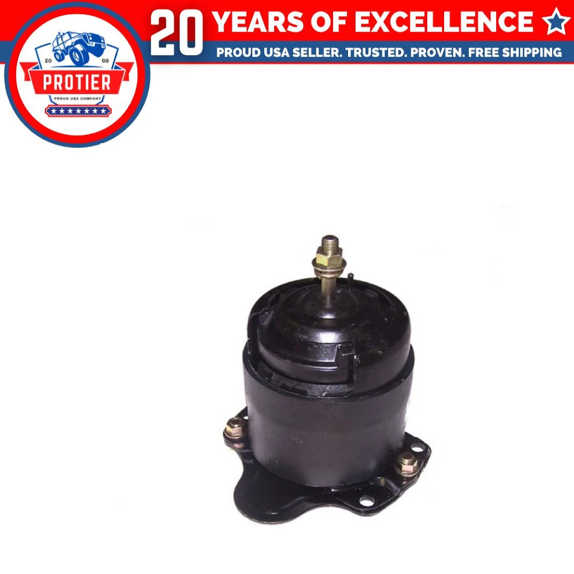 Engine Motor & Trans Mount 3PCS Set for 1997-1999 Acura CL 3.0L SOHC Replaces 6B93BC-57