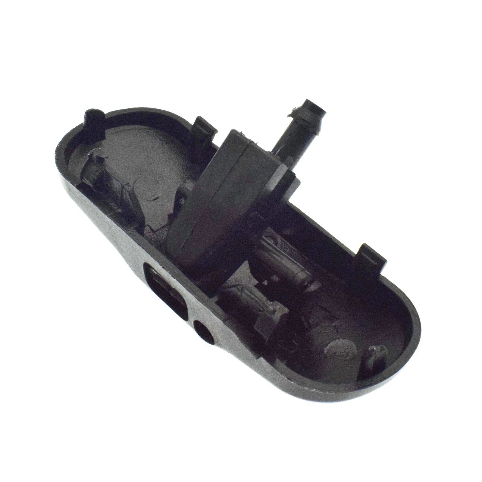 Windshield Washer Spray Nozzles For VW Jetta Golf Rabbit Passat 1T09559859B9 6B93BC-57