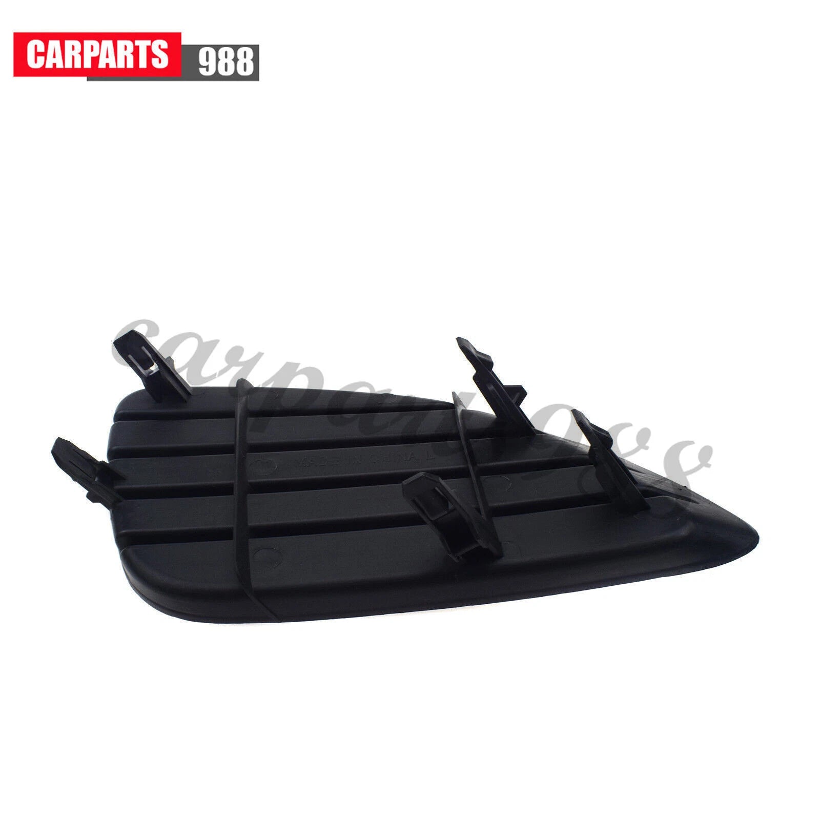 Left Side Front Bumper Fog Light Lamp Cover For 2010-11 Toyota Camry 5212806140 6B93BC-57