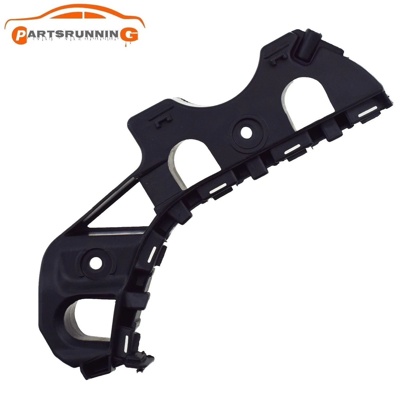 Front Left Side Bumper Bracket Mount Support 35D807183 For VW CC 2013-2018 6B93BC-57