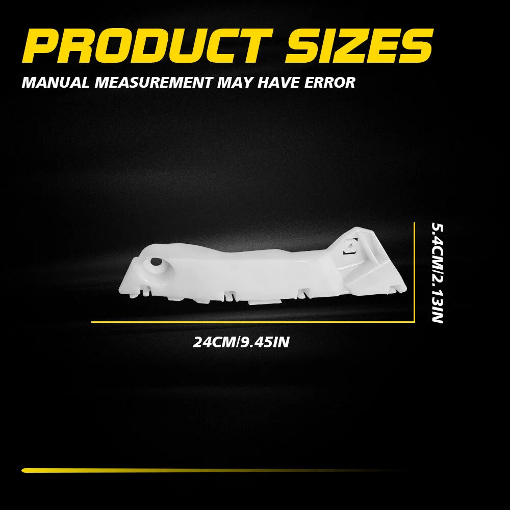 Fit For 2007-2015 Mazda CX-9 Front Right Passenger Side Bumper Bracket Retainer 6B93BC-57